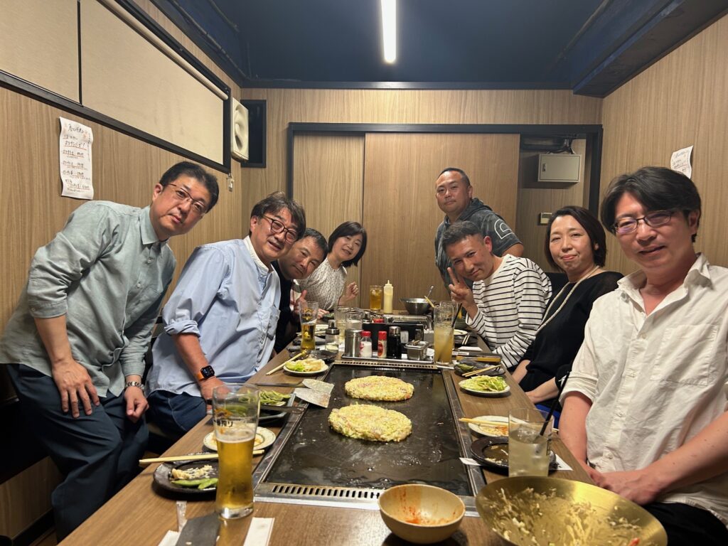 臨床工学専攻科03期 同窓会